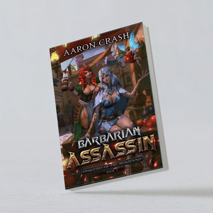 Barbarian Assassin