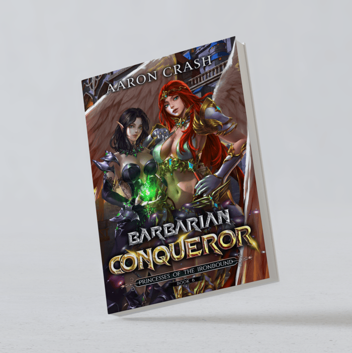 Barbarian Conqueror