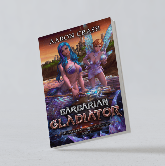 Barbarian Gladiator