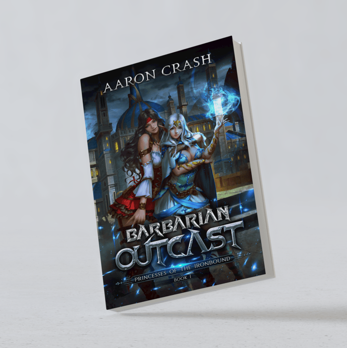 Barbarian Outcast