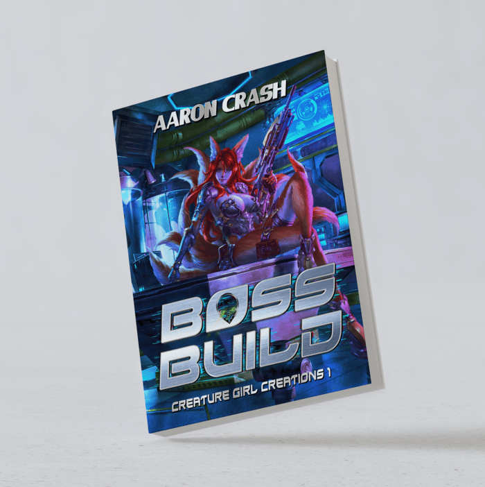 Boss Build: A Monster Girl Adventure