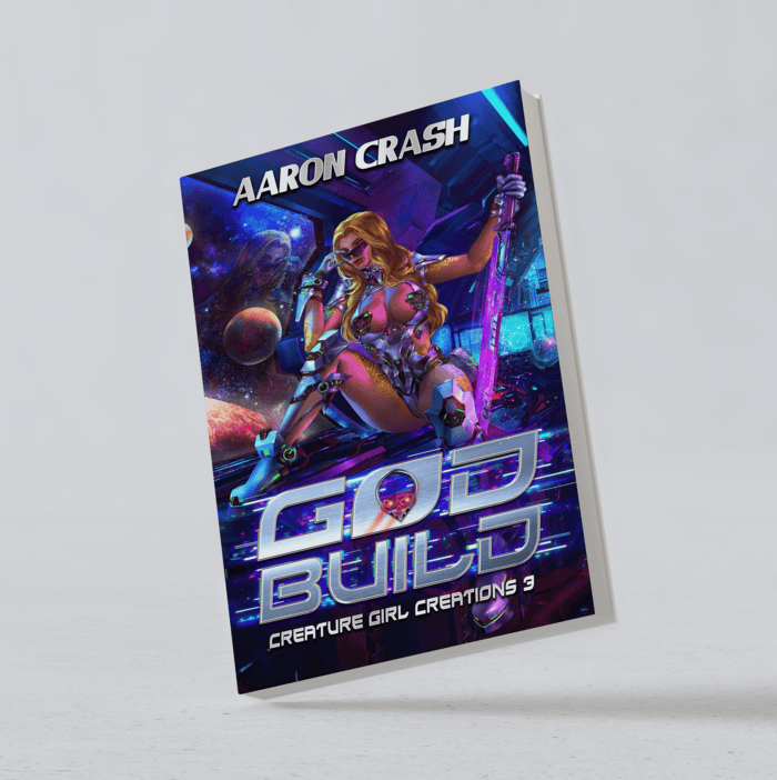 God Build: A Monster Girl Adventure