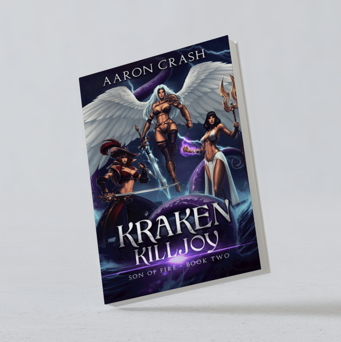 Kraken Killjoy