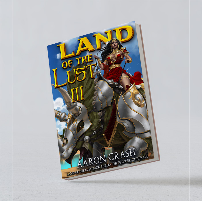 The Princess of K'Shaul