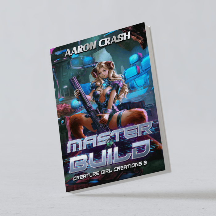 Master Build: A Monster Girl Adventure