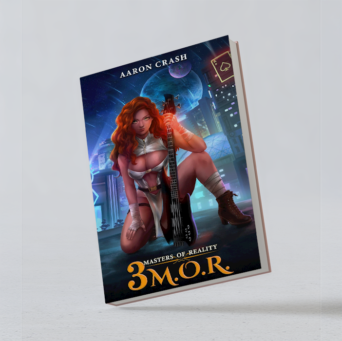 Masters of Reality - Book Three