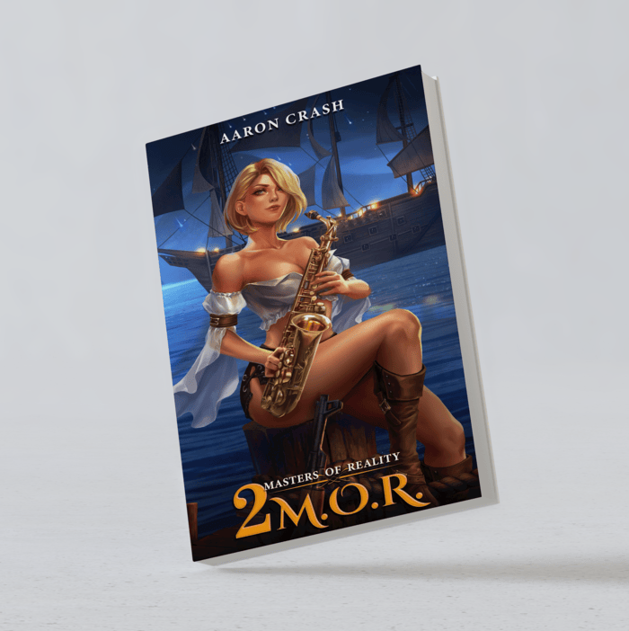 Masters of Reality - Book Two