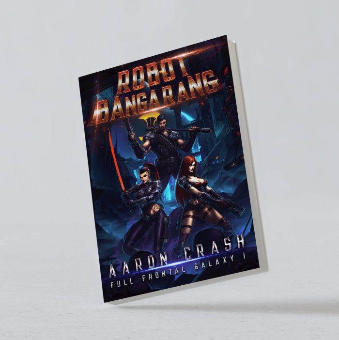 Robot Bangarang