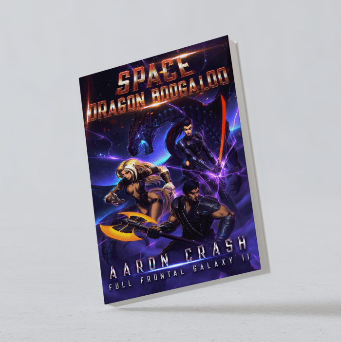 Space Dragon Boogaloo