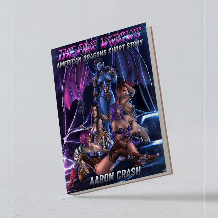 The Five Widows: An American Dragons Short Story