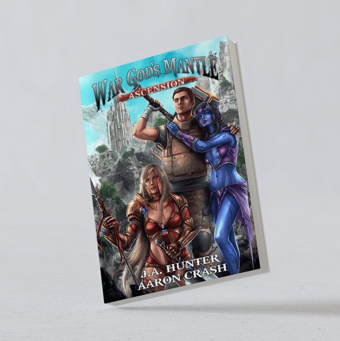 War God's Mantle: Ascension