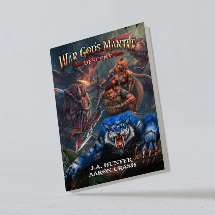War God's Mantle: Descent