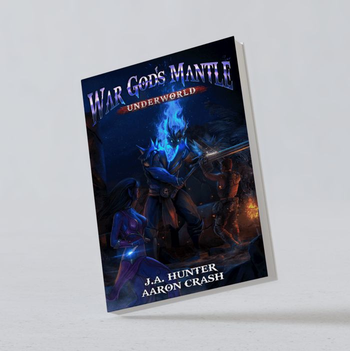 War God's Mantle: Underworld